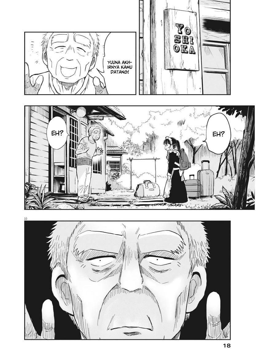 Useless Ponko (Ponkotsu Ponko) Chapter 15 Gambar 12